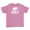 bilf, bear i'd like to Youth Tee