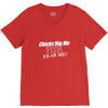 chicks dig me V-Neck Tee