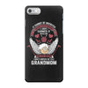 I Own It Forever The Title Grandmom iPhone 7 Case