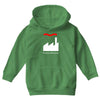 factory records   retro record label   mens music Youth Hoodie