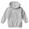 hauling a Youth Hoodie