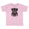 demon wolf Toddler T-shirt