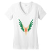 Logan Paul Maverick Women's V-Neck T-Shirt