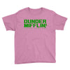 dunder miflin Youth Tee