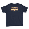 domino Youth Tee