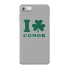 I Love Conor iPhone 7 Case