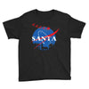 santa nasa parody Youth Tee