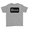 boo, Youth Tee