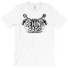 a biker life behind bars T-Shirt