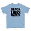 black lives Youth Tee