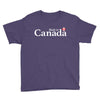 made in canada Youth Tee