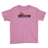 mgk bloom Youth Tee