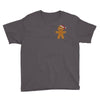ugly ginger cookies pocket Youth Tee