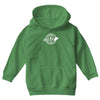 bitcoin' logo Youth Hoodie