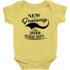 New Grammy 2018 Rokie Dept. Baby Onesie