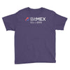 100x or gtfo bitmex edition white logo Youth Tee