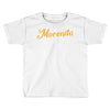 morenita Toddler T-shirt