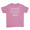 bringin flexy Youth Tee