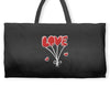 Love Balon Weekender Totes