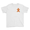 Ginger Bread Pocket Youth Tee