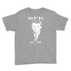 robert kennedy homage Youth Tee