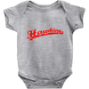 Steven Hawking Baby Onesie