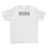 boss funny Youth Tee
