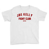 joe kelly fight club boston Youth Tee