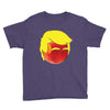 Peach Trump T-Shirt Youth Tee