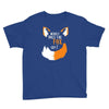for fox sake Youth Tee