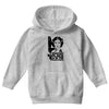 a woman's place is in the resistance Youth Hoodie