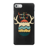 Hunting Season Retro Color 80s Style iPhone 7 Case