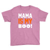 mama is my boo T-Shirt Youth Tee