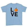 love pumpkin Youth Tee
