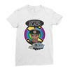 captain black, ideal birthday present or gift Ladies Fitted T-Shirt