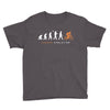 strava evolution Youth Tee
