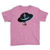 Space Love Youth Tee
