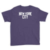 new york city ringer Youth Tee