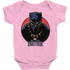 black panther Baby Onesie