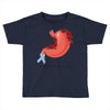 stomach cancer awareness Toddler T-shirt