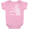 Canserbero Baby Onesie