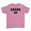 drunk af Youth Tee