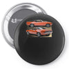chevy camaro ss, ideal birthday gift or present Pin-back button