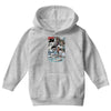 hook jaw 1, ideal gift or birthday present Youth Hoodie