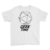 geek time Youth Tee