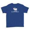 christmas gift elkaholic Youth Tee