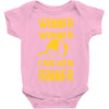 winner winner chicken dinner Baby Onesie