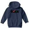 let's rock Youth Hoodie