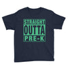 straight outta pre k Youth Tee