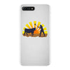 26. cow execution 016 iPhone 7 Plus Shell Case